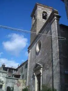 Chiesa San Nicola (Sorano – 58010)