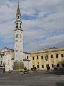 Chiesa San Nicolò (Camisano Vicentino – 36043)