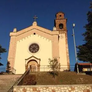 chiesa san nicolo giovo 38030