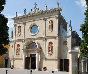 chiesa san nicolo mira 30034