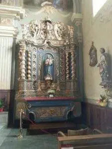 chiesa san pantaleone courmayeur 11013