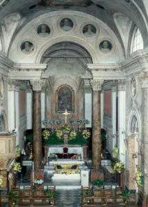 Chiesa San Paolo Apostolo (Genazzano – 00030)