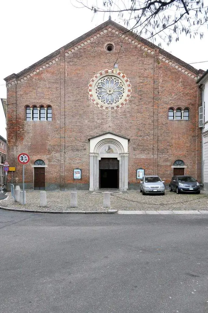 chiesa san paolo vercelli 13100