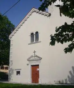 chiesa san pelagio duino aurisina 34011