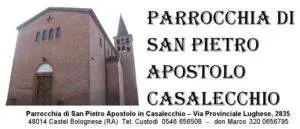 chiesa san pietro apostolo castel bolognese 48014