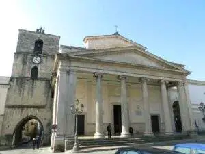 Chiesa San Pietro Apostolo (Isernia – 86170)