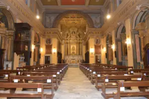 Chiesa San Pietro Apostolo (Rho – 20017)