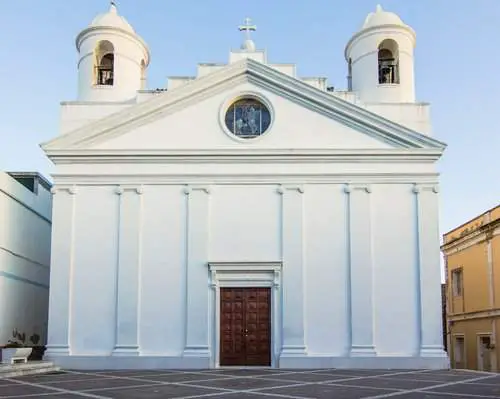 chiesa san pietro apostolo santantioco 09017