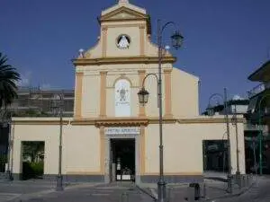 Chiesa San Pietro Apostolo (Scafati – 84018)