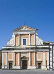 chiesa san pietro apostolo senigallia 60019