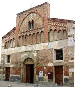 Chiesa San Pietro (Cherasco – 12062)