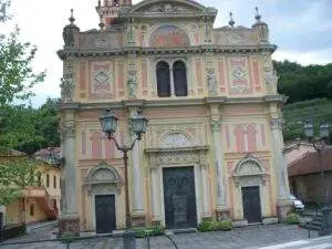 Chiesa San Pietro di Novella (Rapallo – 16035)