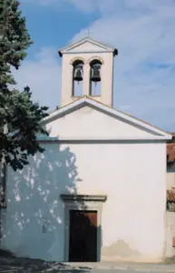 Chiesa San Rocco (Brazzano – 34071)