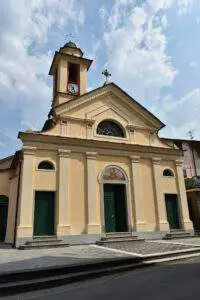 Chiesa San Rocco di Pianezza (Cicagna – 16044)