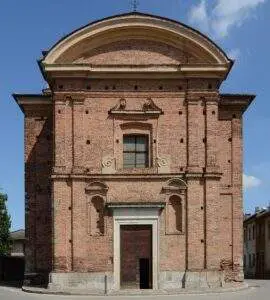 Chiesa San Rocco (Trecate – 28069)