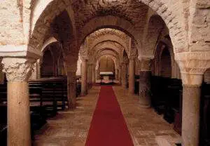 Chiesa San Salvatore in Montecorona (Umbertide – 06019)