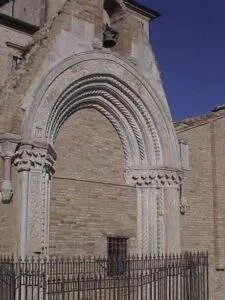 chiesa san salvatore in santandrea montegiorgio 63833