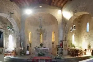 Chiesa San Savino (Cascina – 56021)