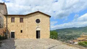 Chiesa San Silvestro (Alatri – 03011)