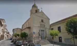 Chiesa San Simeone Profeta (Marcianise – 81025)