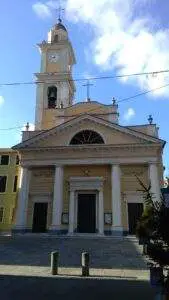 chiesa san siro santa margherita ligure 16038