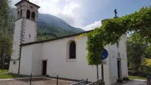 chiesa san valentino bolognano vignole 38062