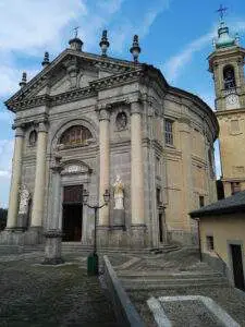 chiesa san valeriano cumiana 10040