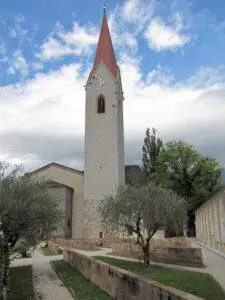 Chiesa San Vigilio (Merano – 39012)