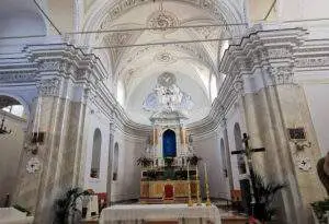 chiesa san vincenzo ferreri stromboli 98050