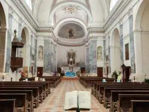 chiesa san zenone colze 36047