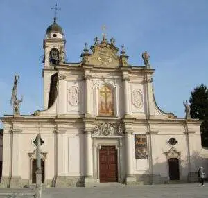 Chiesa Sant’ Ambrogio (Cinisello Balsamo – 20092)