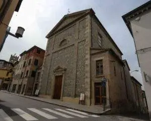 Chiesa Sant’ Andrea Apostolo in Serravalle (Serravalle – 47890)