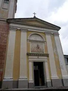 Chiesa Sant’ Antonino in Sanguineto (Chiavari – 16043)