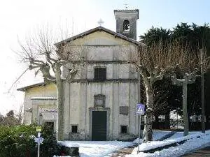 Chiesa Sant’ Evasio (Bizzarone – 22020)