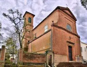 chiesa santa cecilia san lazzaro di savena 40068