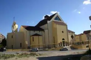 Chiesa Santa Chiara (Canicattì – 92024)