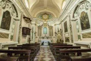 Chiesa Santa Chiara (Guardiagrele – 66016)