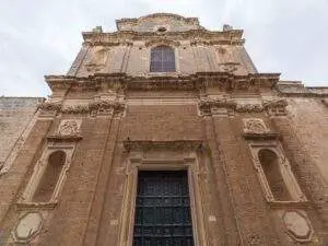 Chiesa Santa Chiara (Nardò – 73048)