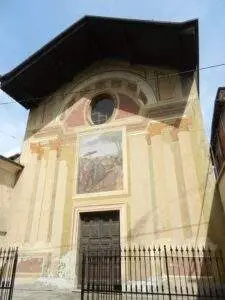 Chiesa Santa Croce (Aosta – 11100)