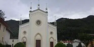 chiesa santa croce muris 33030