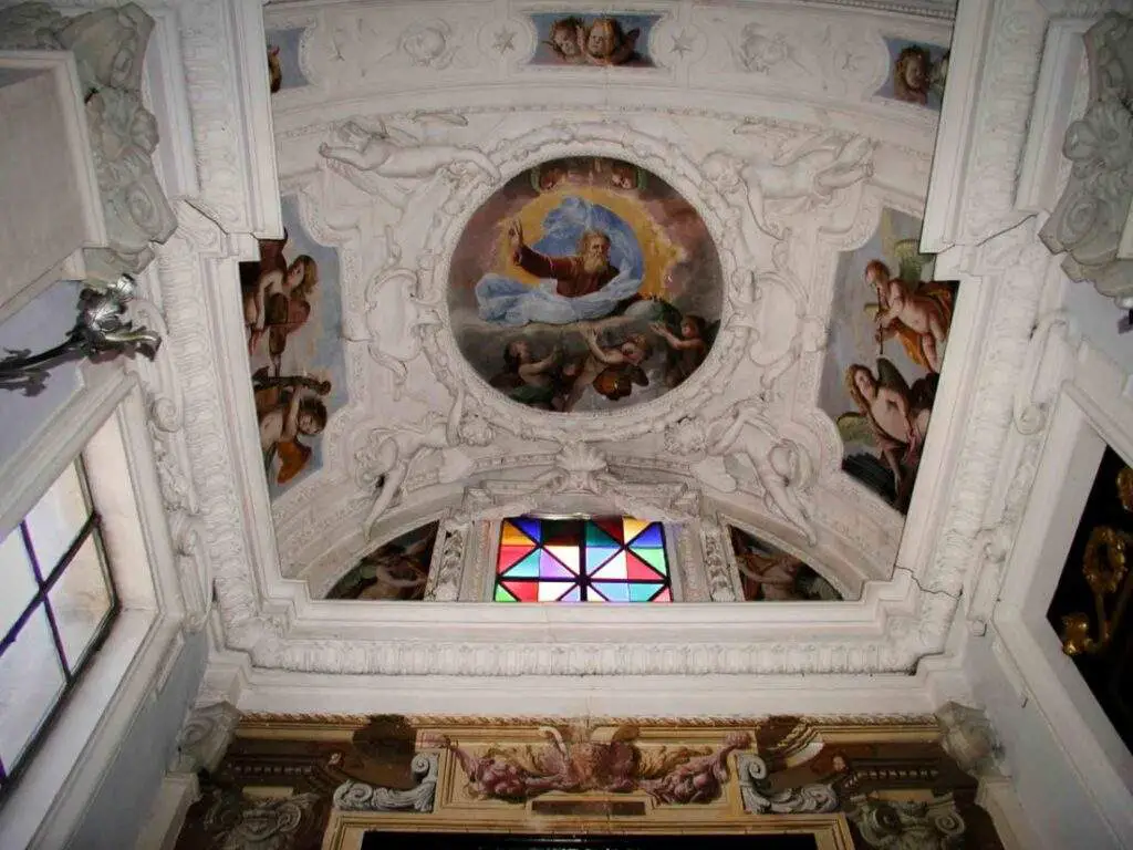 chiesa santa elisabetta vignone 28819