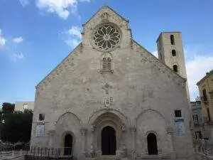 Chiesa Santa Famiglia (Ruvo di Puglia – 70037)