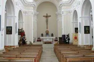 Chiesa Santa Lucia (Rogliano – 87054)