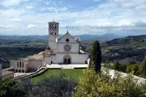 Chiesa Santa Margherita (Assisi – 06081)