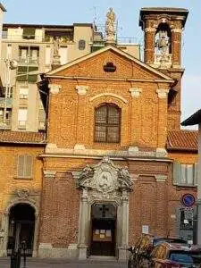 Chiesa Santa Margherita (Cinisello Balsamo – 20092)