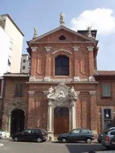 Chiesa Santa Margherita in San Maurizio (Monza – 20900)