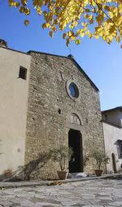 Chiesa Santa Margherita (Pescia – 51017)