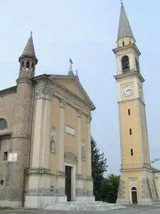 chiesa santa margherita vergine e martire carpi 37049