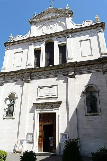 chiesa santa margherita vergine martire chiavari 16043