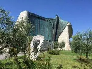 Chiesa Santa Maria a Campi (Campi Bisenzio – 50013)